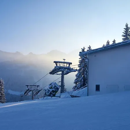 Lejlighed Oberstdorfer Bergwelt 246 Oberstdorf