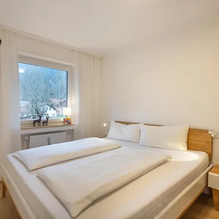 Апартаменты Oberstdorfer Bergwelt 246 *