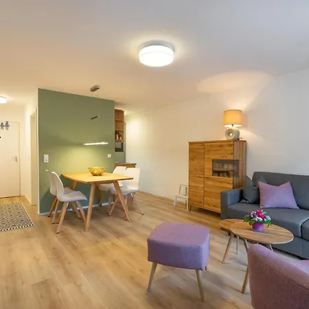 Apartment Oberstdorfer Bergwelt 246