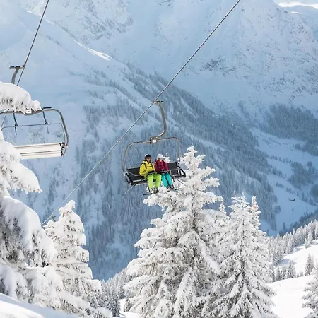 Oberstdorfer Bergwelt 246 Апартаменты