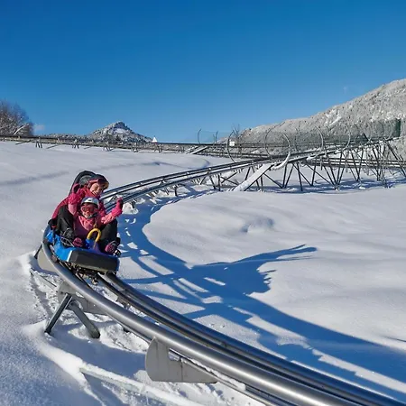 Апартаменты Oberstdorfer Bergwelt 246
